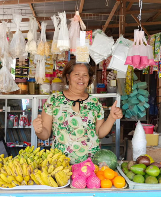 Veronica Plaza, Store Vendor